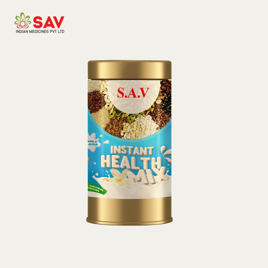 Instant Health Mix Vanilla