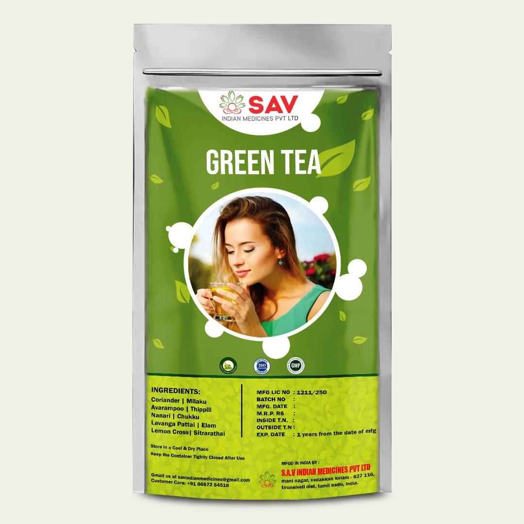 Green tea