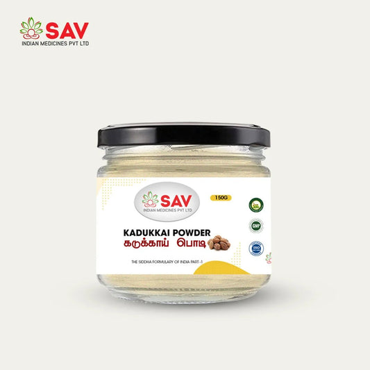kadukkai powder